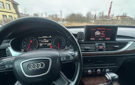 Audi A6, 2012 год, 1 650 000 рублей, 17 фотография
