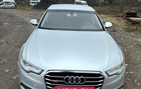 Audi A6, 2012 год, 1 650 000 рублей, 3 фотография