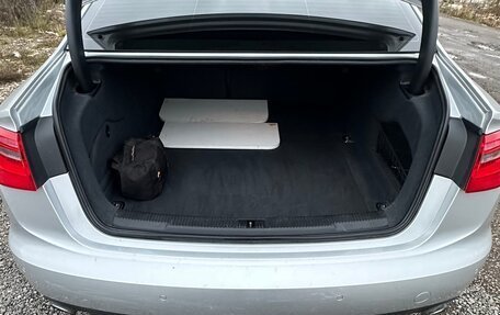 Audi A6, 2012 год, 1 650 000 рублей, 16 фотография