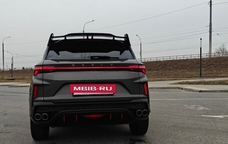 Geely Coolray I, 2024 год, 2 150 000 рублей, 4 фотография