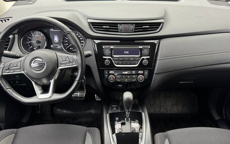 Nissan Qashqai, 2022 год, 2 750 000 рублей, 8 фотография