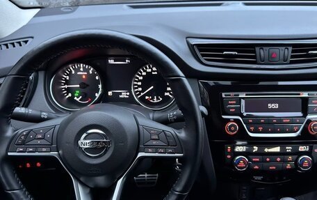 Nissan Qashqai, 2022 год, 2 750 000 рублей, 9 фотография