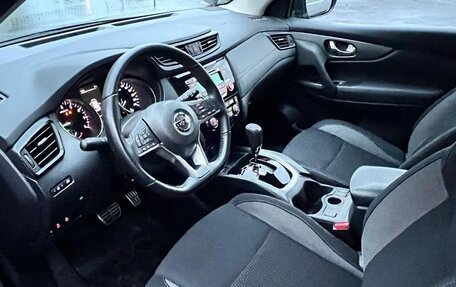 Nissan Qashqai, 2022 год, 2 750 000 рублей, 11 фотография