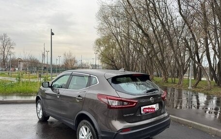 Nissan Qashqai, 2022 год, 2 750 000 рублей, 3 фотография