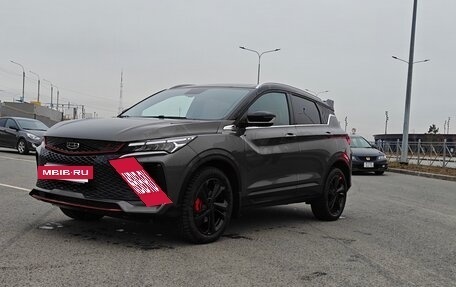 Geely Coolray I, 2024 год, 2 150 000 рублей, 7 фотография