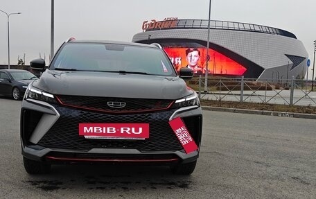 Geely Coolray I, 2024 год, 2 150 000 рублей, 8 фотография