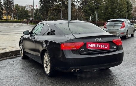 Audi A5, 2013 год, 1 580 000 рублей, 4 фотография
