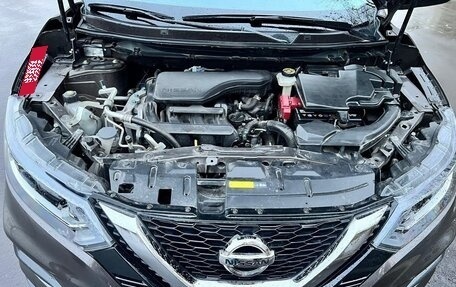 Nissan Qashqai, 2022 год, 2 750 000 рублей, 5 фотография