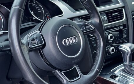 Audi A5, 2013 год, 1 580 000 рублей, 13 фотография