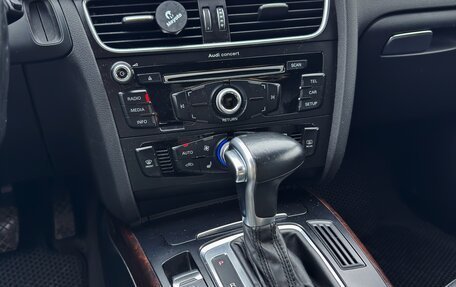 Audi A5, 2013 год, 1 580 000 рублей, 16 фотография