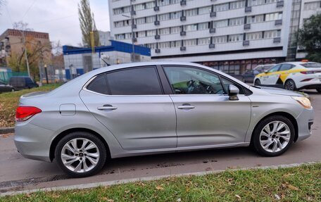 Citroen C4 II рестайлинг, 2013 год, 800 000 рублей, 4 фотография