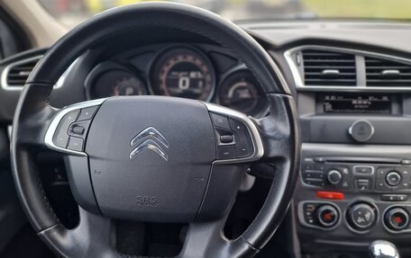 Citroen C4 II рестайлинг, 2013 год, 800 000 рублей, 7 фотография