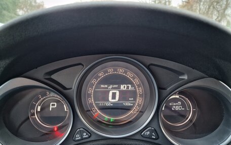 Citroen C4 II рестайлинг, 2013 год, 800 000 рублей, 9 фотография