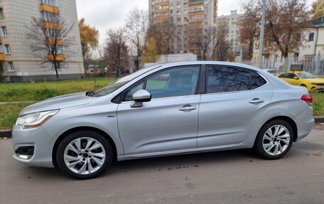 Citroen C4 II рестайлинг, 2013 год, 800 000 рублей, 3 фотография
