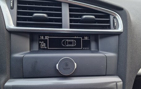 Citroen C4 II рестайлинг, 2013 год, 800 000 рублей, 10 фотография