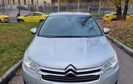 Citroen C4 II рестайлинг, 2013 год, 800 000 рублей, 2 фотография