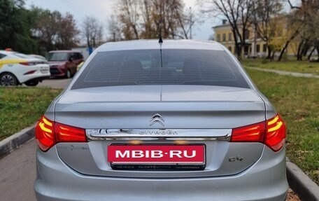 Citroen C4 II рестайлинг, 2013 год, 800 000 рублей, 5 фотография