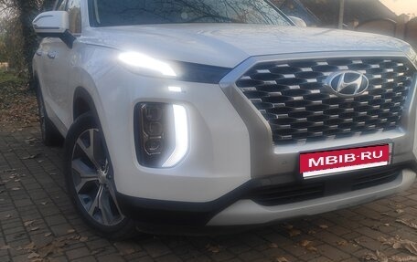 Hyundai Palisade I, 2020 год, 4 280 000 рублей, 3 фотография