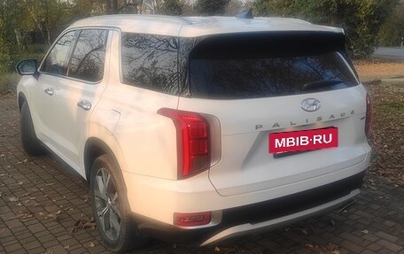 Hyundai Palisade I, 2020 год, 4 280 000 рублей, 2 фотография