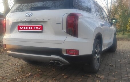 Hyundai Palisade I, 2020 год, 4 280 000 рублей, 4 фотография