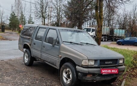 Isuzu TF (Pickup), 1991 год, 150 000 рублей, 2 фотография