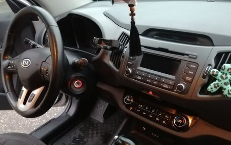 KIA Sportage III, 2012 год, 1 150 000 рублей, 4 фотография