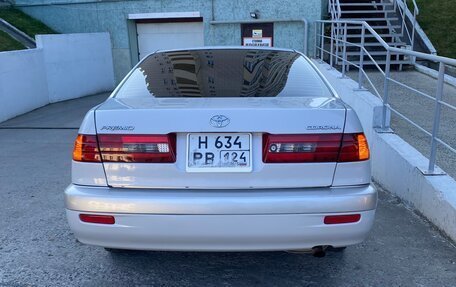 Toyota Corona IX (T190), 1999 год, 399 999 рублей, 6 фотография