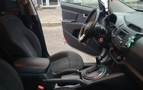 KIA Sportage III, 2012 год, 1 150 000 рублей, 5 фотография