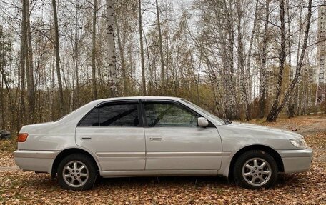 Toyota Corona IX (T190), 1999 год, 399 999 рублей, 4 фотография
