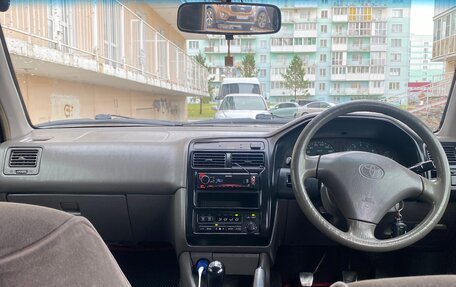 Toyota Corona IX (T190), 1999 год, 399 999 рублей, 11 фотография