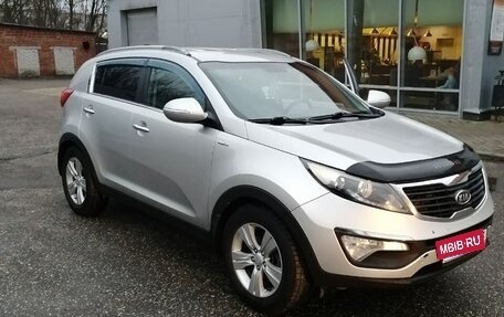 KIA Sportage III, 2012 год, 1 150 000 рублей, 3 фотография