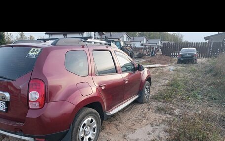 Renault Duster I рестайлинг, 2013 год, 680 000 рублей, 2 фотография