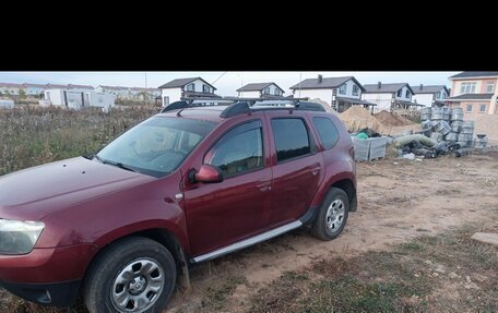 Renault Duster I рестайлинг, 2013 год, 680 000 рублей, 3 фотография