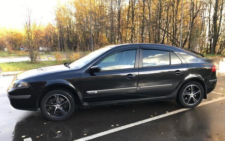 Renault Laguna II, 2006 год, 595 000 рублей, 3 фотография
