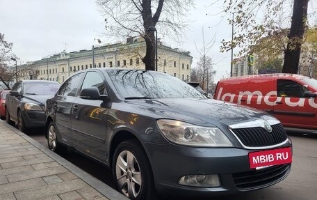 Skoda Octavia, 2013 год, 630 000 рублей, 4 фотография