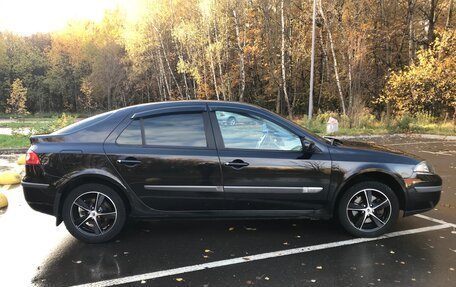 Renault Laguna II, 2006 год, 595 000 рублей, 5 фотография
