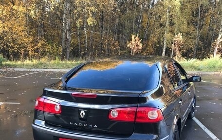 Renault Laguna II, 2006 год, 595 000 рублей, 8 фотография
