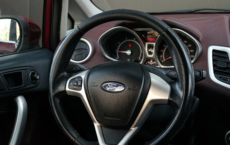 Ford Fiesta, 2010 год, 800 000 рублей, 11 фотография