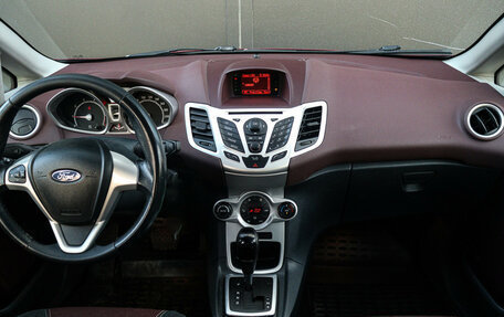 Ford Fiesta, 2010 год, 800 000 рублей, 9 фотография