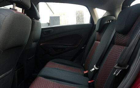 Ford Fiesta, 2010 год, 800 000 рублей, 8 фотография