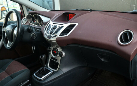 Ford Fiesta, 2010 год, 800 000 рублей, 7 фотография