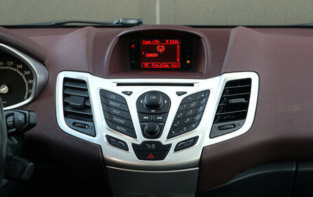 Ford Fiesta, 2010 год, 800 000 рублей, 10 фотография