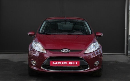 Ford Fiesta, 2010 год, 800 000 рублей, 2 фотография