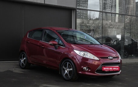 Ford Fiesta, 2010 год, 800 000 рублей, 3 фотография