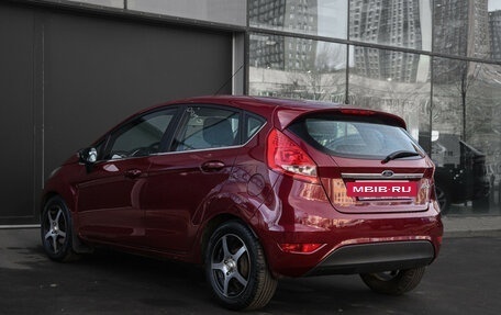 Ford Fiesta, 2010 год, 800 000 рублей, 6 фотография