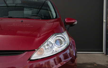 Ford Fiesta, 2010 год, 800 000 рублей, 17 фотография