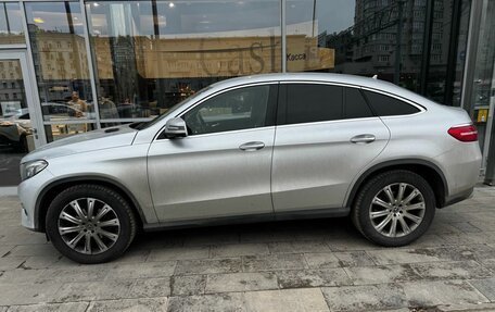 Mercedes-Benz GLE Coupe, 2017 год, 4 990 000 рублей, 3 фотография