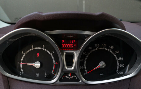 Ford Fiesta, 2010 год, 800 000 рублей, 16 фотография