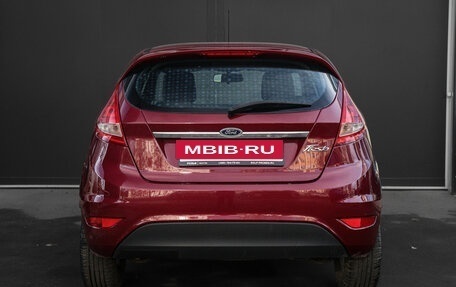 Ford Fiesta, 2010 год, 800 000 рублей, 5 фотография