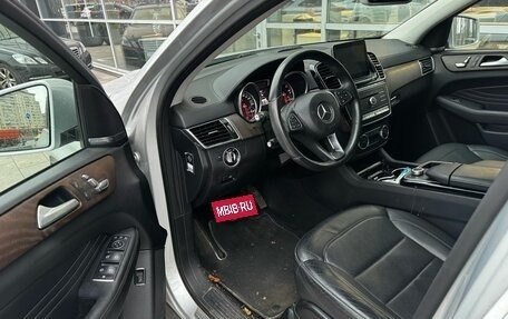 Mercedes-Benz GLE Coupe, 2017 год, 4 990 000 рублей, 6 фотография